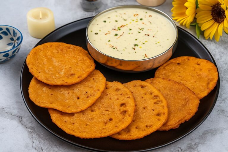 Kheer Malpua