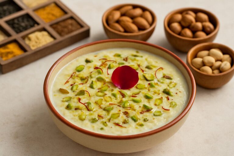 Kaju Rabdi