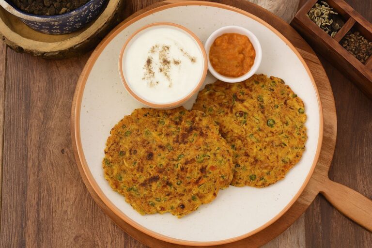 Jwar sprout chilla