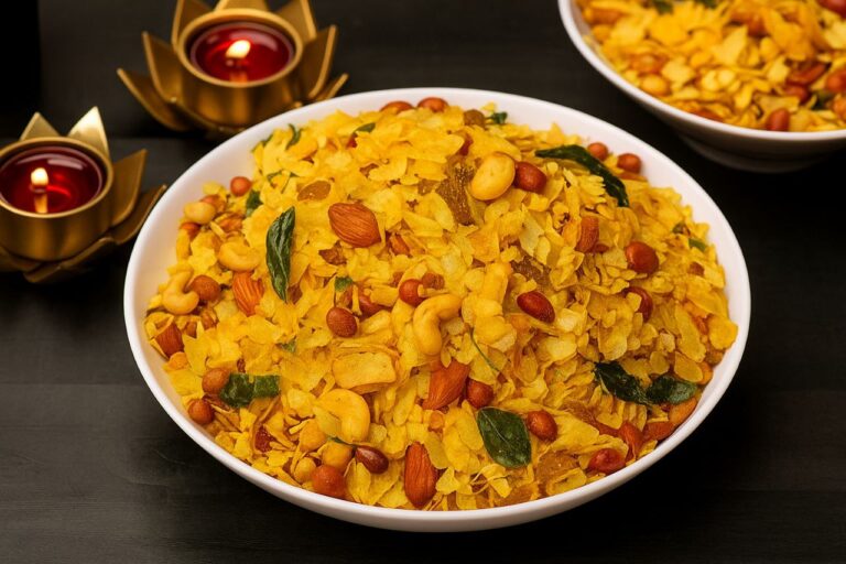 Poha Chivda