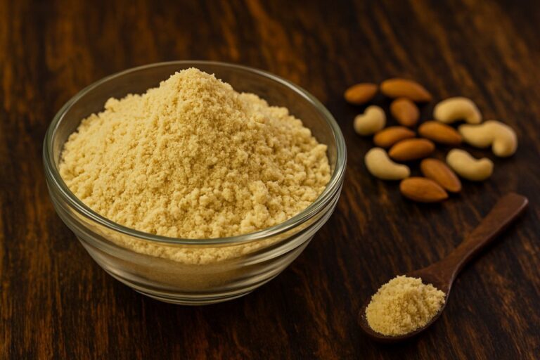 Homemade Protein Powder