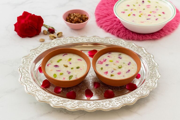 Gulab Ki Kheer
