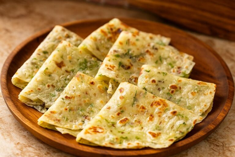 Reshmi Paratha