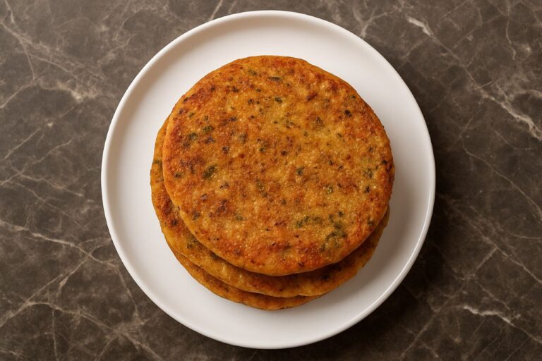 Moong Dal Pancake