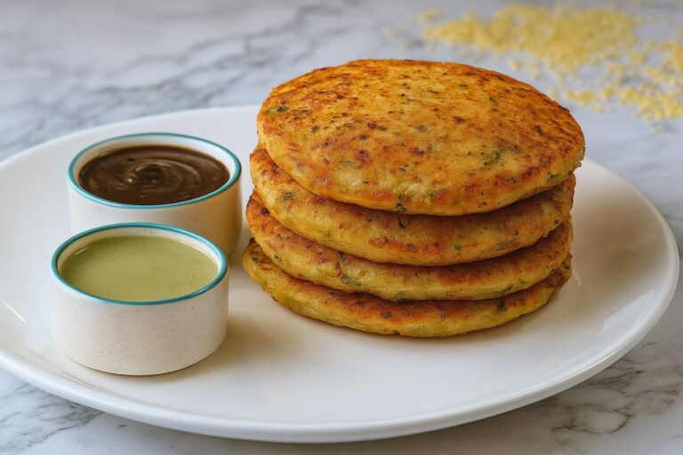 Moong Dal Pancake