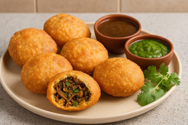 Ker Sangri Kachori
