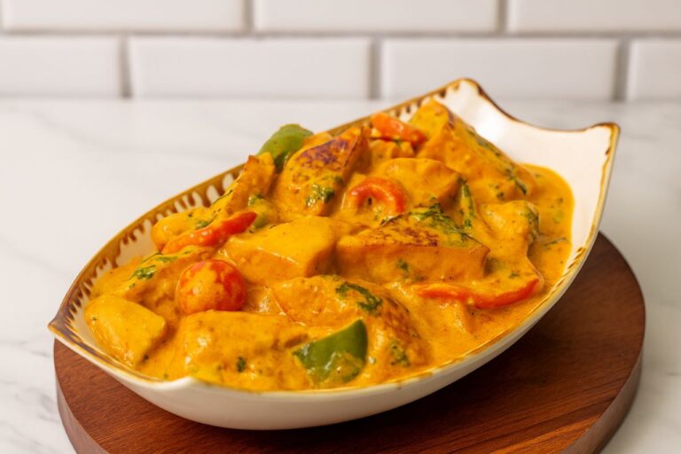 Paneer Yakhni