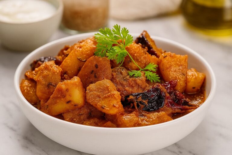 Achari Aloo