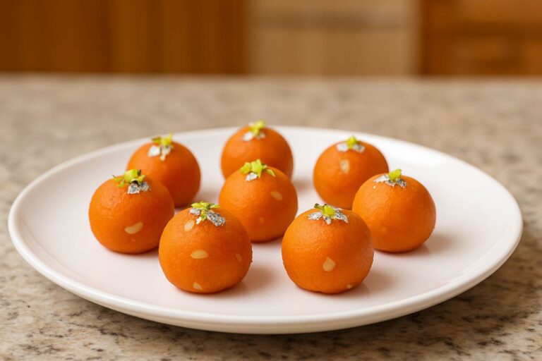 Motichoor Laddu