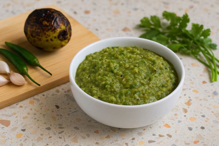 Amrud Ki Chutney