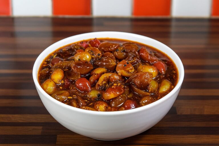 Karonda ka achar