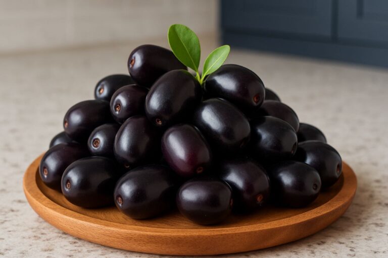 Jamun Shots