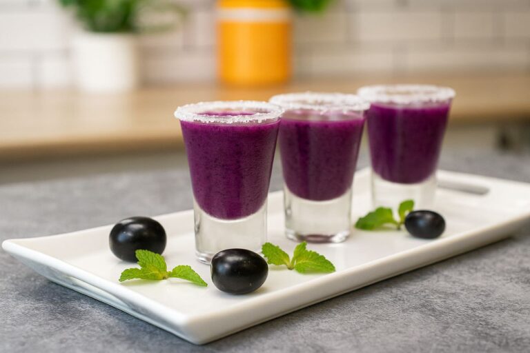 Jamun Shots