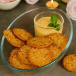 Gluten Free Dal Crackers