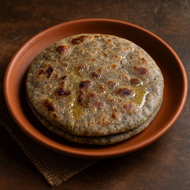Kale Til Ki Mithi Roti