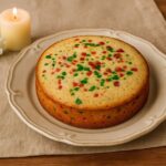 सूजी फ्रूट केक (Suji Fruit Cake)