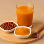 सी बकथॉर्न शरबत (Sea Buckthorn Sharbat)