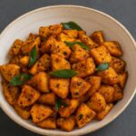Kacche Kele ki Sabji