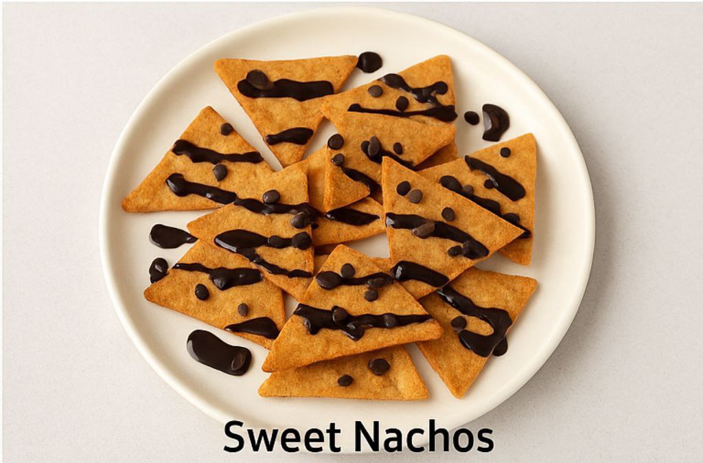 Sweet Nachos