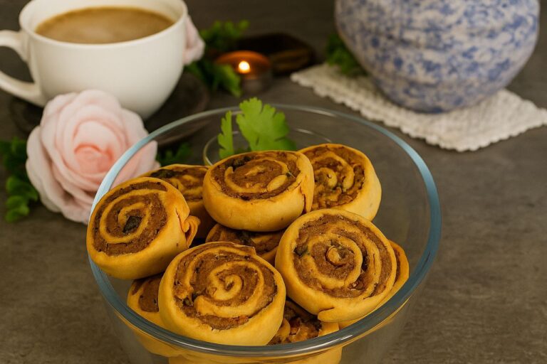 बेक्ड समोसा रेसिपी