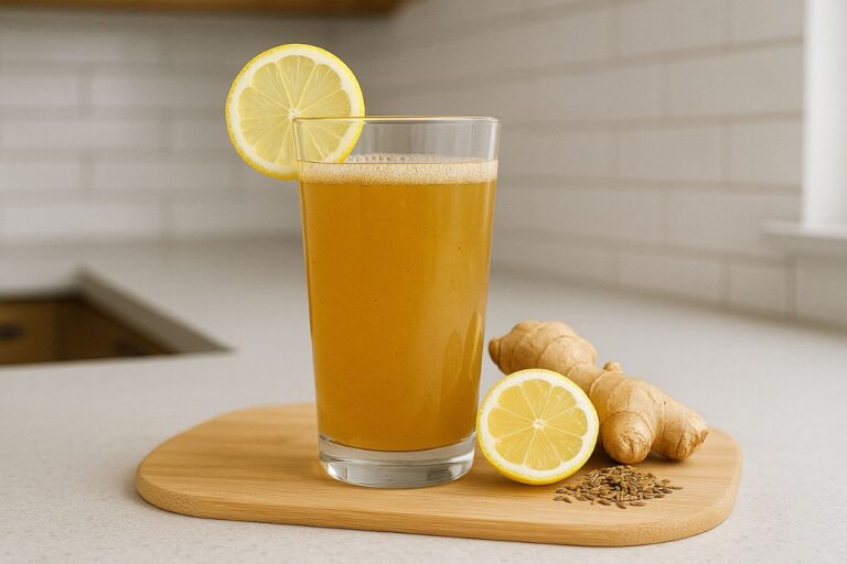 अल्टीमेट फैट बर्नर डिटॉक्स ड्रिंक (Detox Drink)