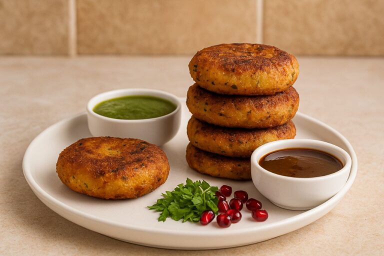 Aloo Tikki