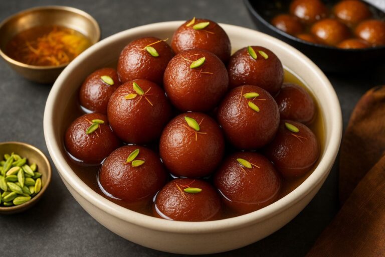 Gulab Jamun