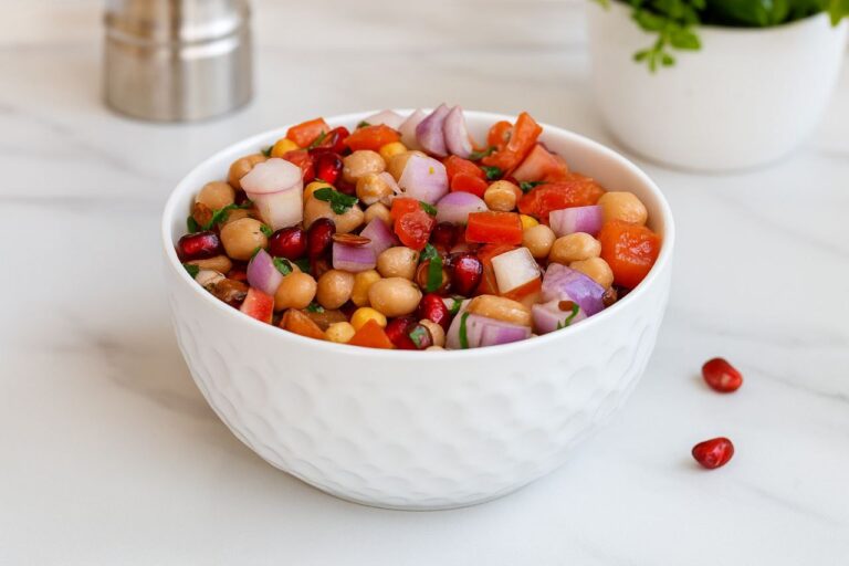 Chana High Protein Salad