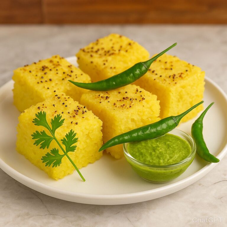 Dhokla