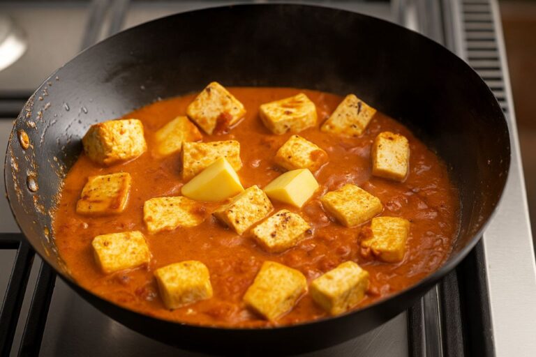 Paneer Butter Masala