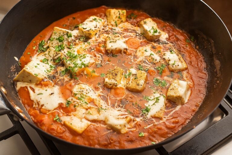 Paneer Butter Masala
