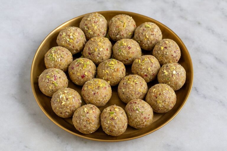 High Protein Laddu