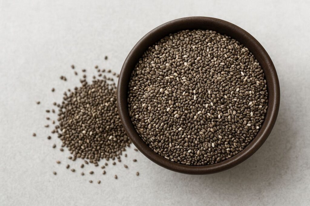 Chia Seeds 1