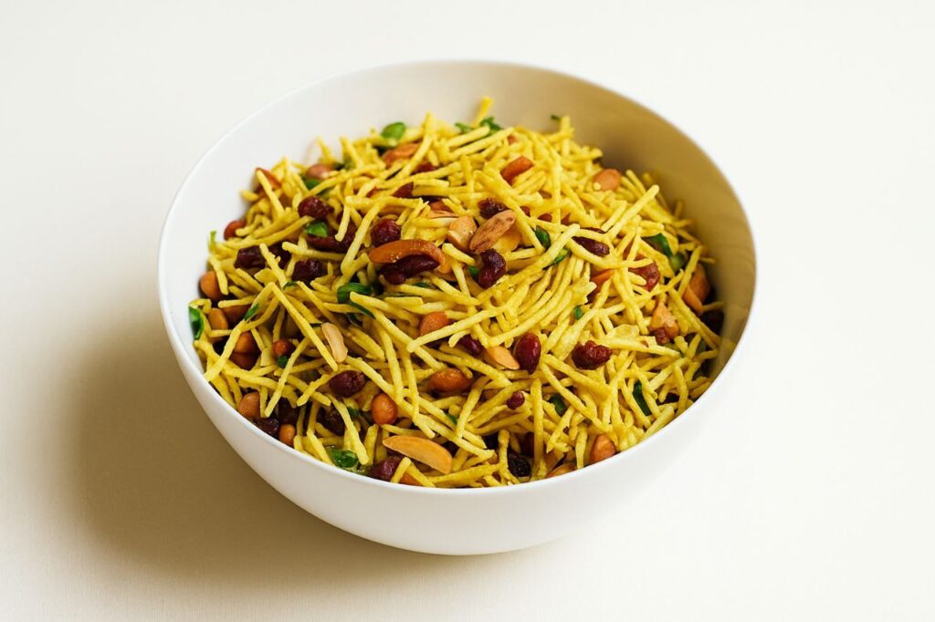 Cranberry Aloo Namkeen 1