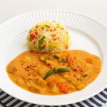 Herb Rice with Italian Sauce