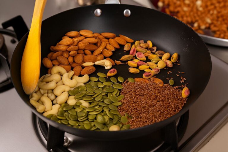 High Protein Laddu 5