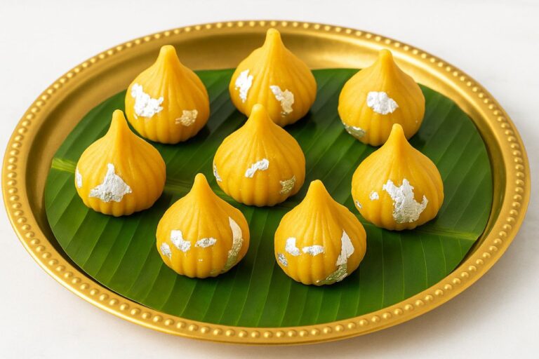 Instant Modak