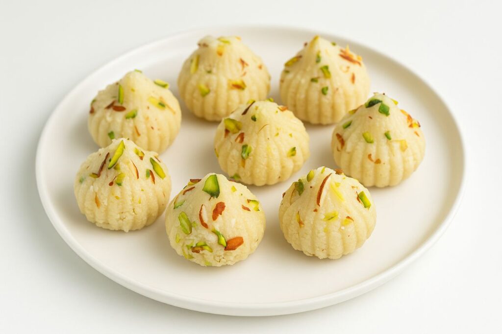 Paneer Modak