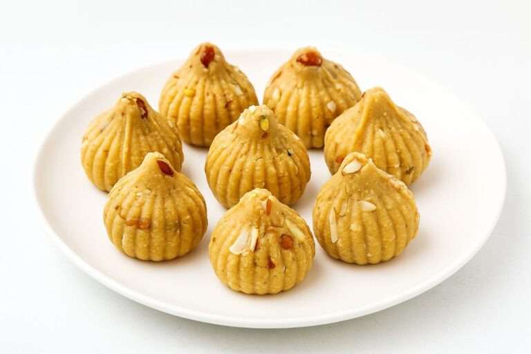 Peanut Modak