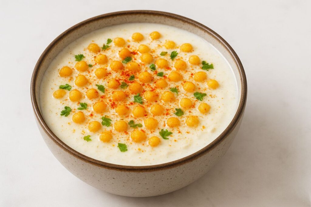 Boondi Raita