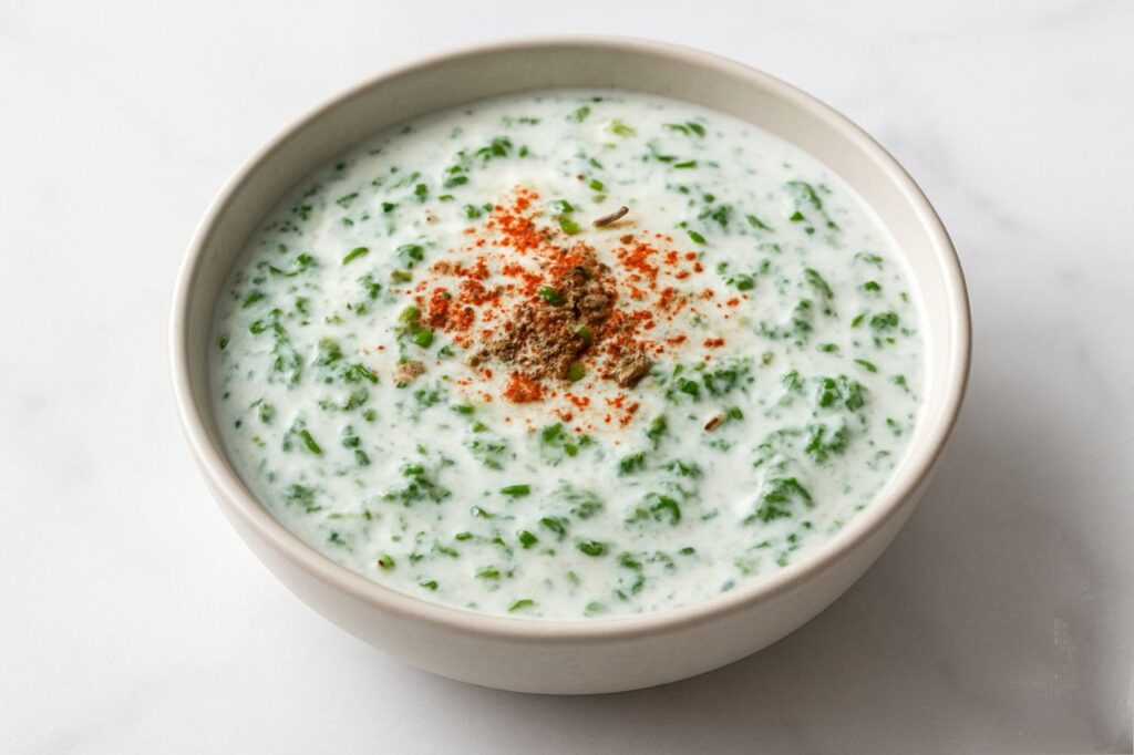 Bathua Raita