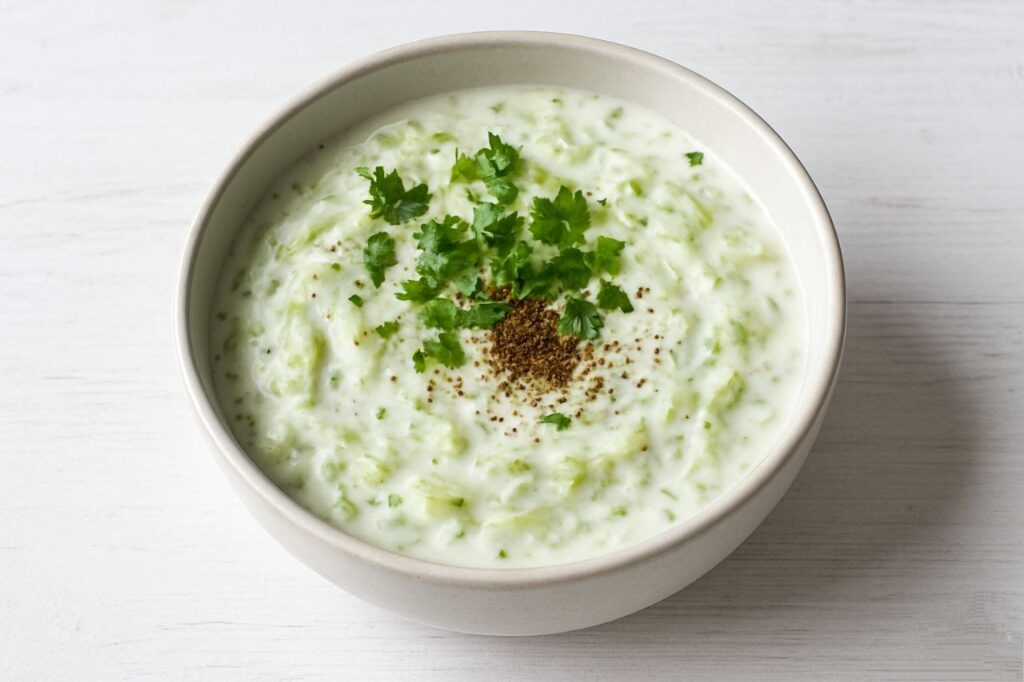 Bottle Gourd Raita