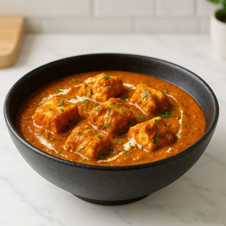 Paneer Butter Masala