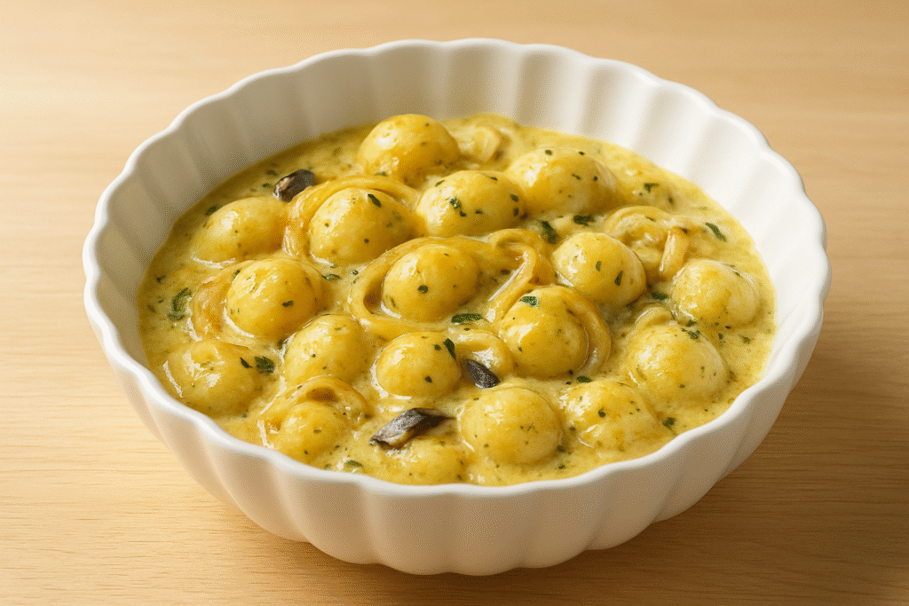 Aloo Chukauni