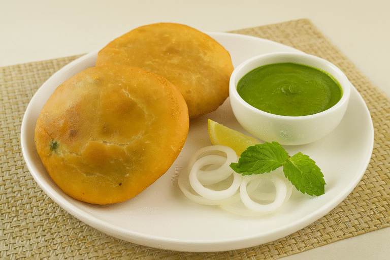 Cheese Kachori