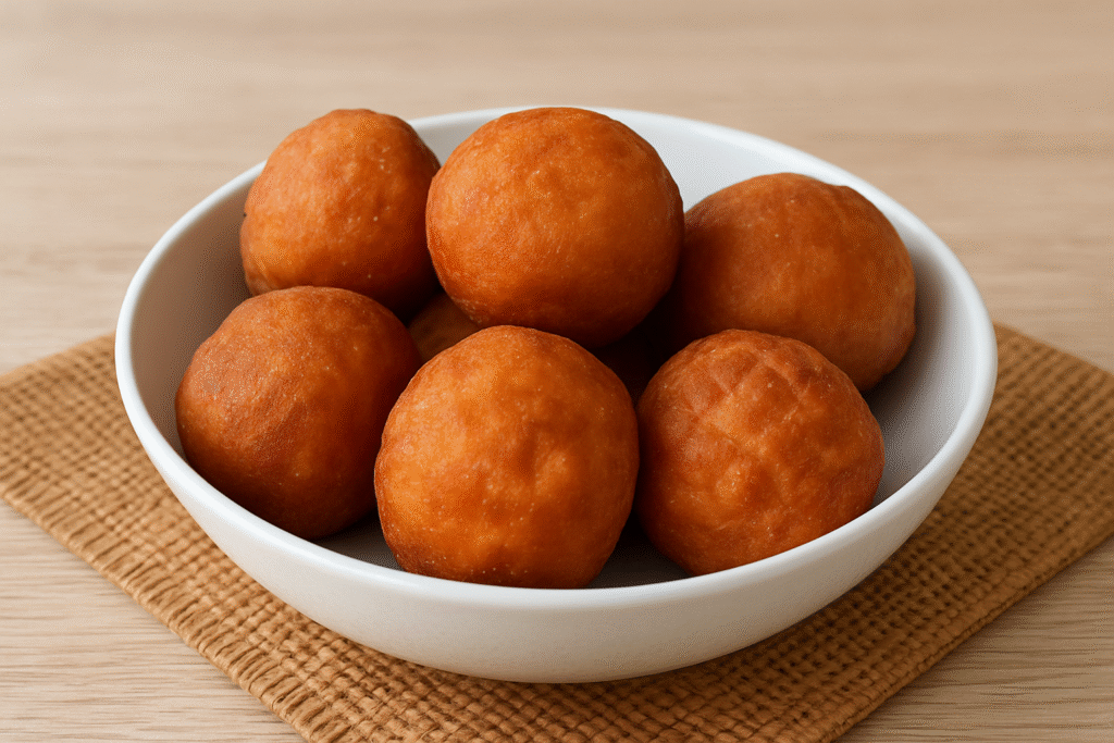 Healthy Paniyari Kachori