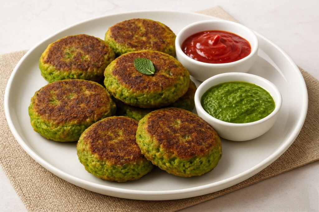 Matar Ke Kabab