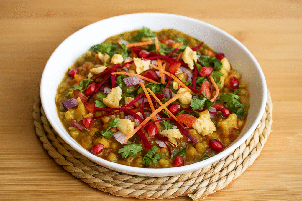 Ragda Chaat