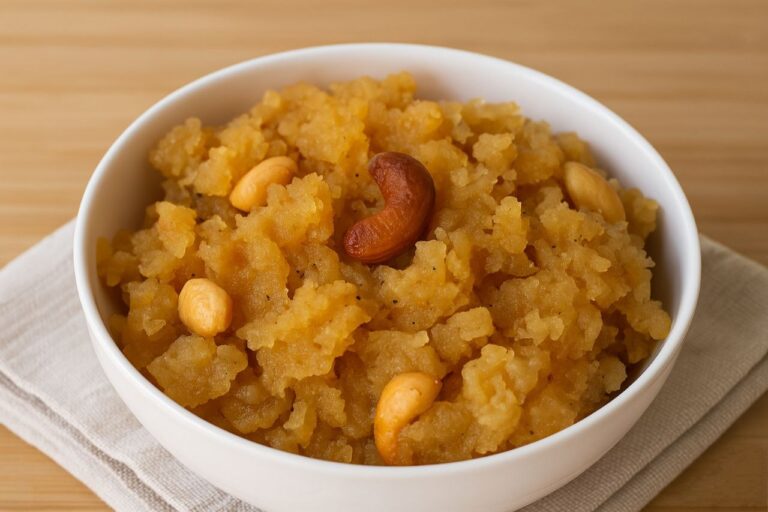 Shakarkand Ka Halwa