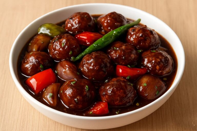 Soya Manchurian